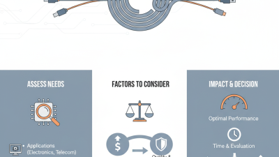 How to Choose the Right Custom Cable for Your Needs?