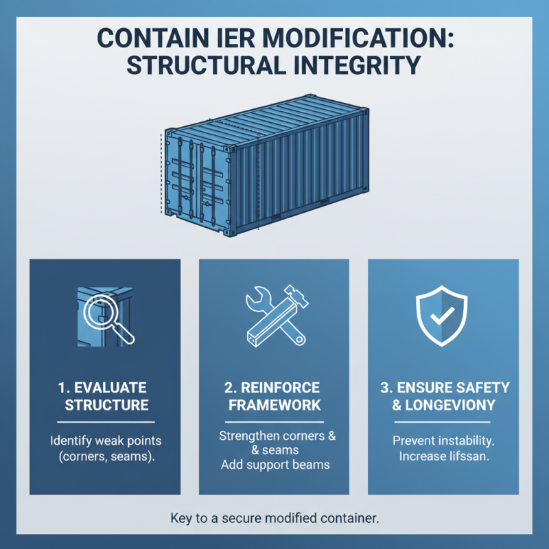 10 Essential Tips for Successful Container Modifications?