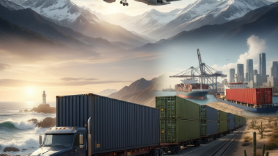 What are the Benefits of Using a Delivery Container?