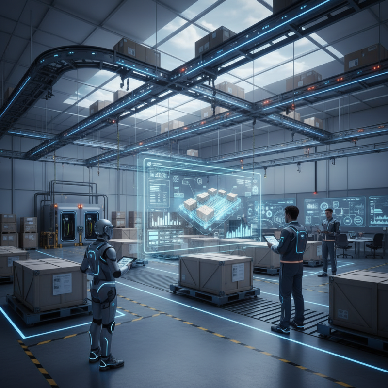 2026 Top Trends in Material Handling for Efficiency and Innovation