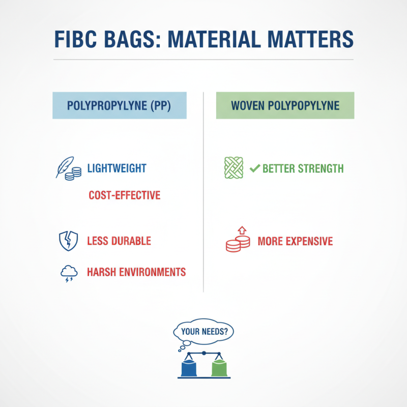 Ultimate Tips for Choosing the Best FIBC Bags?