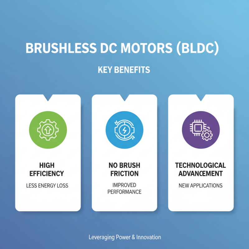 Best Brushless DC Motor Drive Options for Efficiency and Performance?