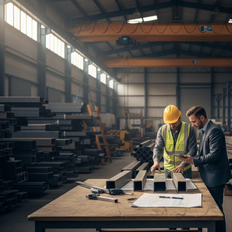 Quality Steel Tips for Choosing the Best Steel for Your Project?