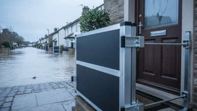 10 Essential Tips for Choosing Flood Gates for Doors