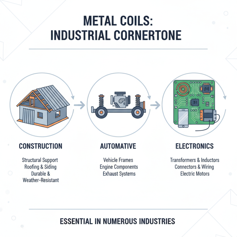 2026 Top Metal Coils for Industrial Applications What to Know?