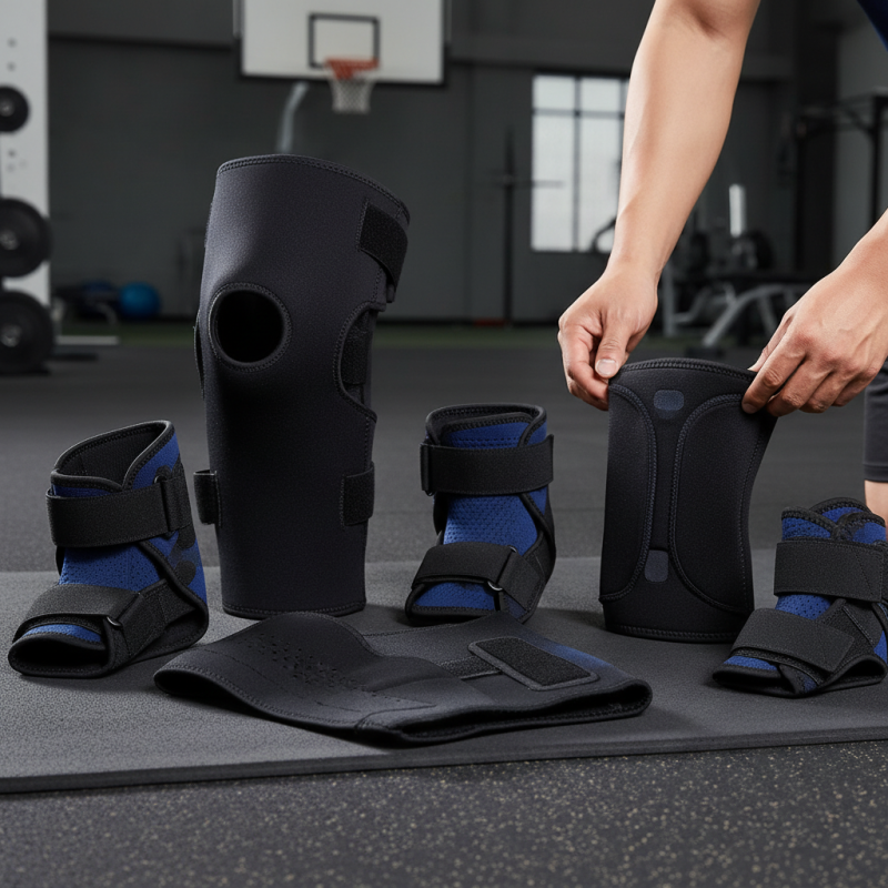 2026 How to Choose the Right Neoprene Sports Supporter?