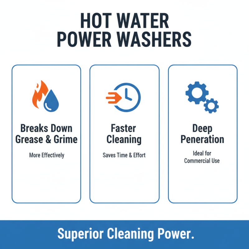 What is a Hot Water Power Washer and How Does It Work?