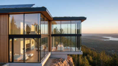 2026 Best Large Windows Designs for Modern Homes?