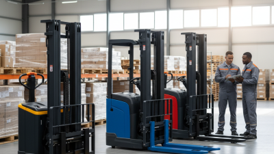 How to Choose the Right Lithium Ion Pallet Jack for Your Needs?