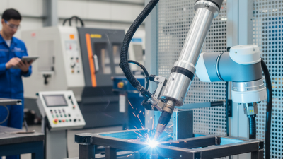 Why Choose a Small Welding Robot for Your Business?
