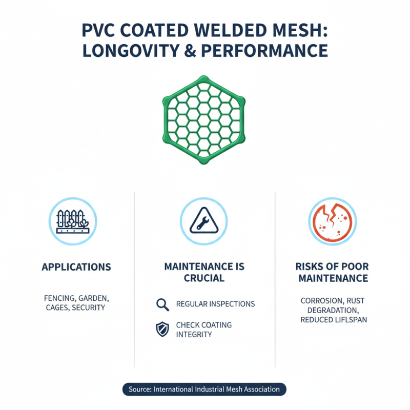 2026 Top Uses of PVC Coated Welded Mesh Explained