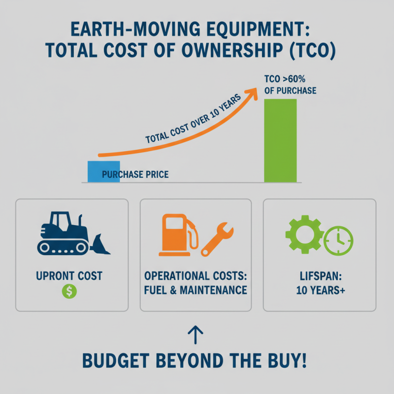 2026 How to Choose the Right Earth Moving Equipment?