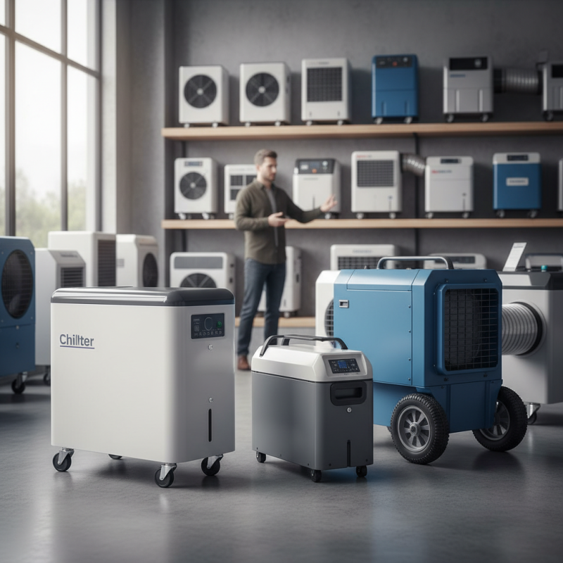 How to Choose the Best Portable Chiller for Your Needs?