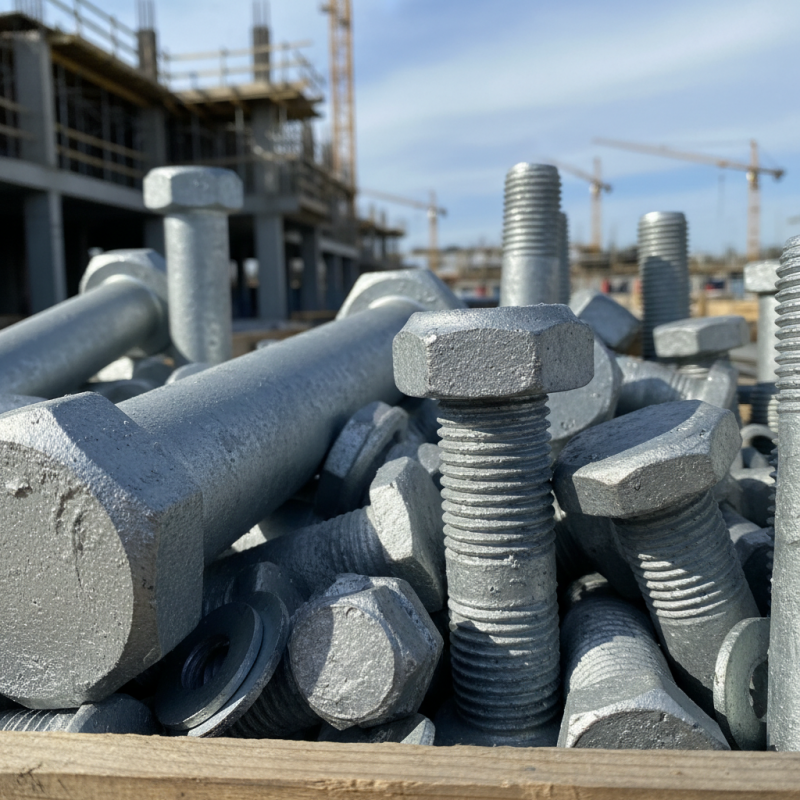 2026 Best Hot Dip Galvanised Bolts for Your Projects?