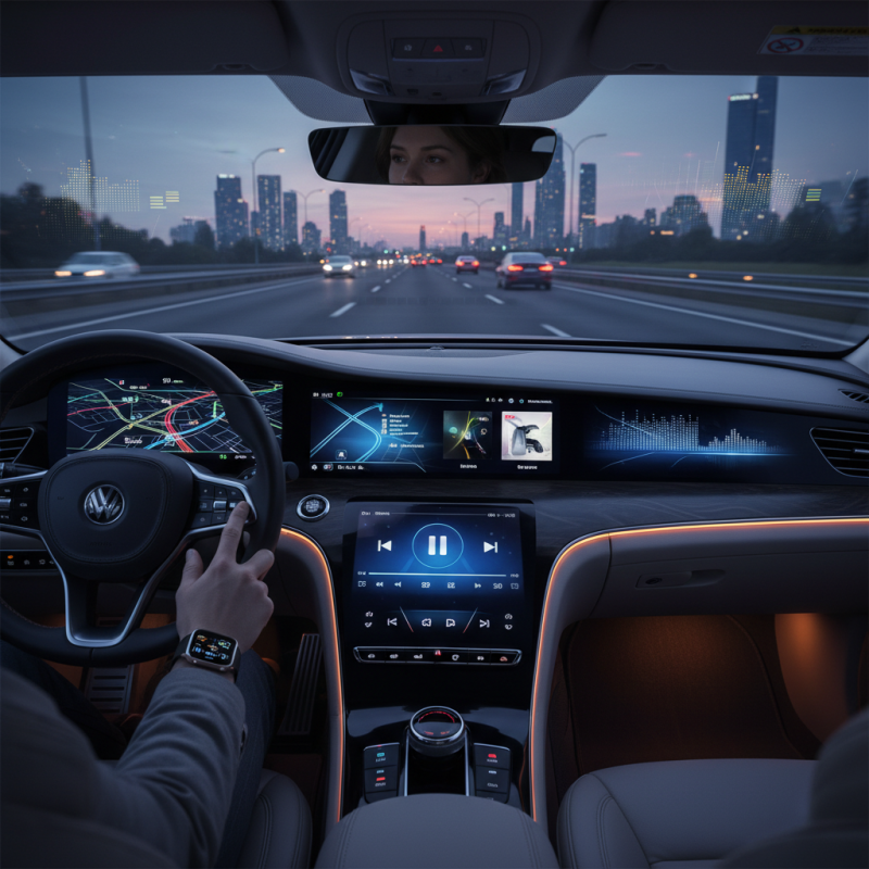 What is Car Multimedia and How Does It Enhance Driving?