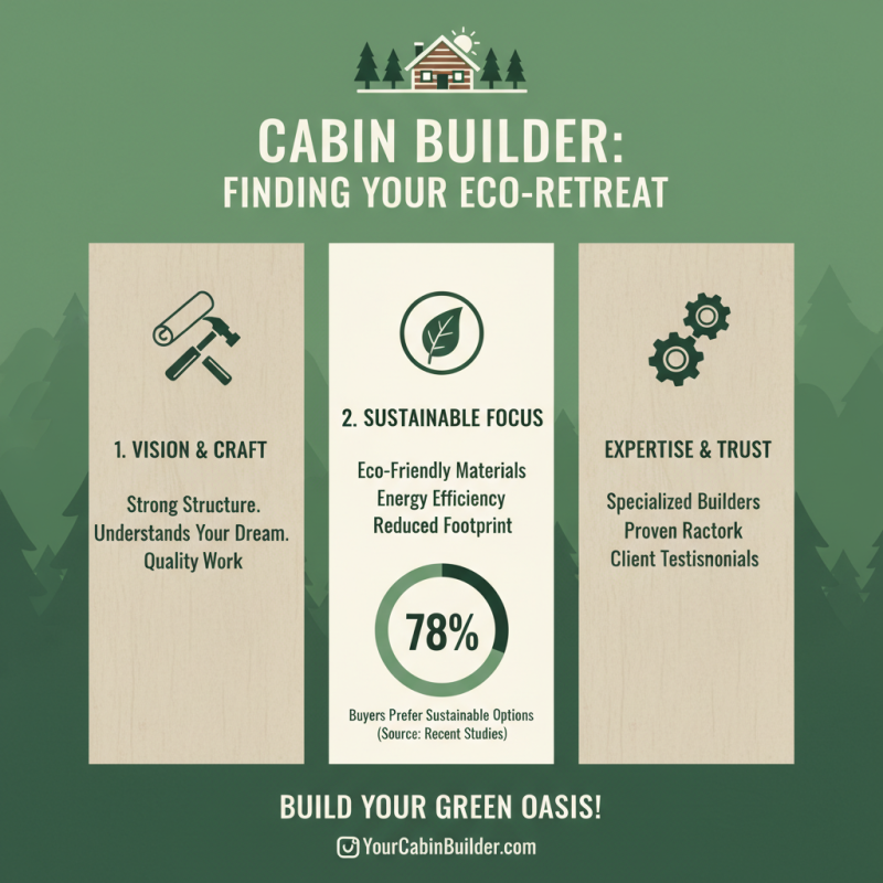Top 10 Cabin Builders for Your Dream Retreat Outdoors