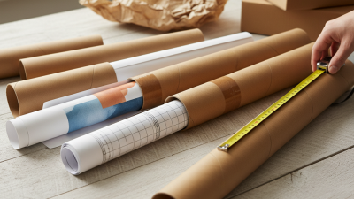 How to Choose the Right Poster Tubes for Shipping?