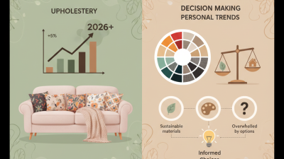 2026 Best Upholstery Accessories for Your Home Decor Tips?