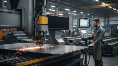 Top CNC Machine Tips for Efficient Steel Fabrication?