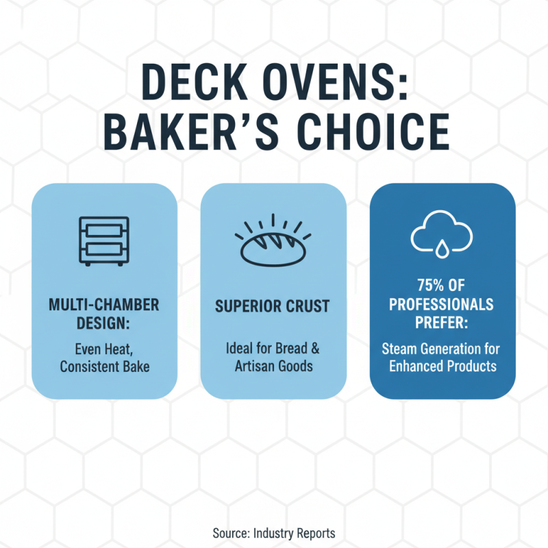 Why Choose a Deck Oven for Your Baking Needs?