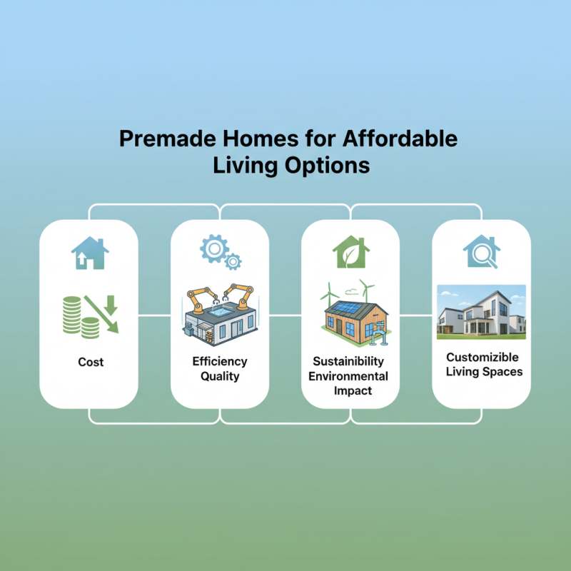 10 Best Premade Homes for Affordable Living Options?