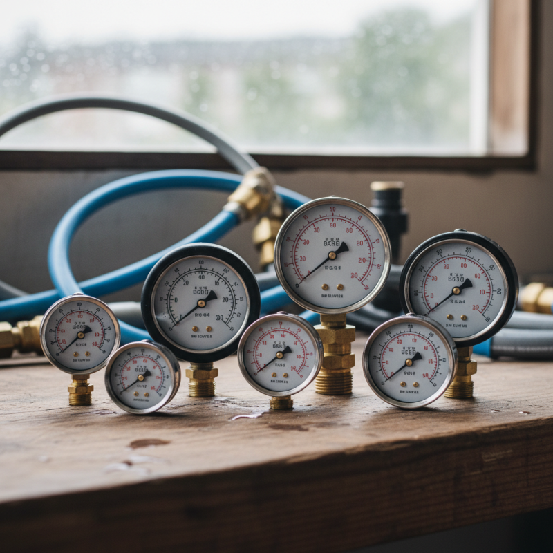 Essential Tips for Choosing Pressure Gauges for Water Systems?