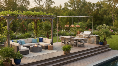 Best Deck System Solutions for Enhanced Outdoor Living?