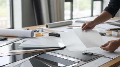 How to Choose the Best Laminate Film for Your Projects?