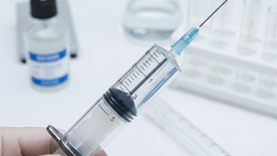 What Are the Benefits of Using Heavy-Duty Plastic Steel Syringes?