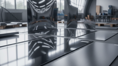 Как выбрать холоднокатаный лист из нержавеющей стали?