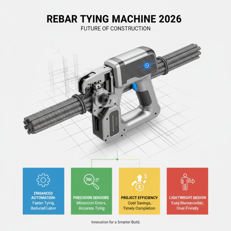 2026 Top Automatic Rebar Tying Machine Features and Benefits?