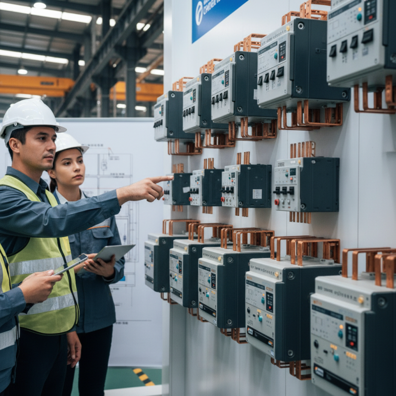 How to Choose the Right China Air Circuit Breaker for Your Needs?