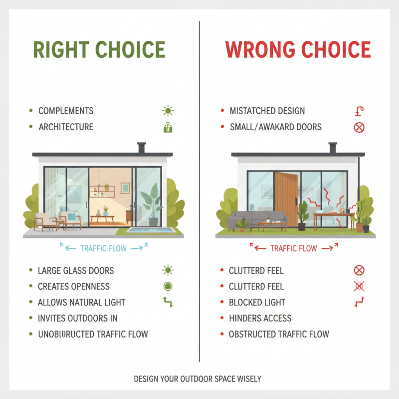 2026 Best Exterior Patio Doors for Your Home Upgrade?