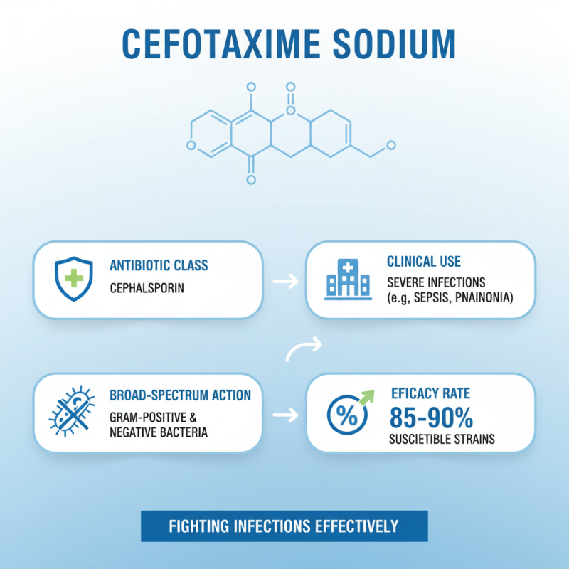 Cefotaxime Sodium Best Uses Benefits and Side Effects?