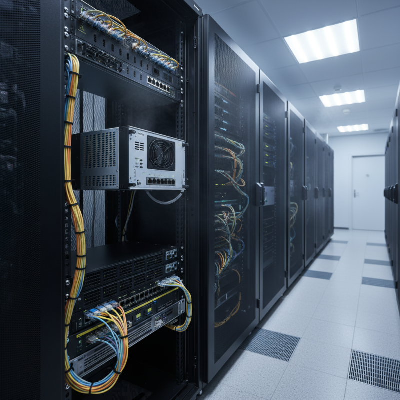 How to Configure Juniper Mx204 for Optimal Performance?