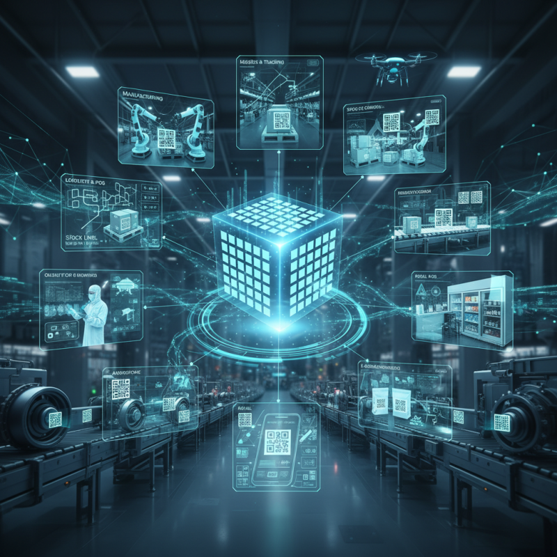 Top 10 Uses of DMC Data Matrix in Modern Industries?