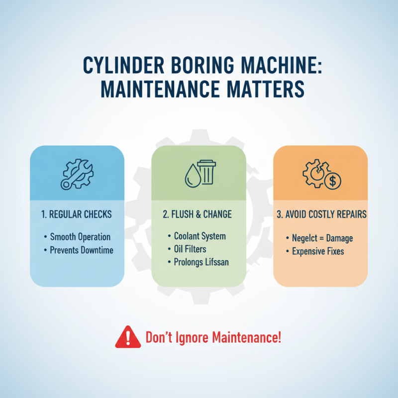 How to Choose the Right Cylinder Boring Machine for Your Needs?