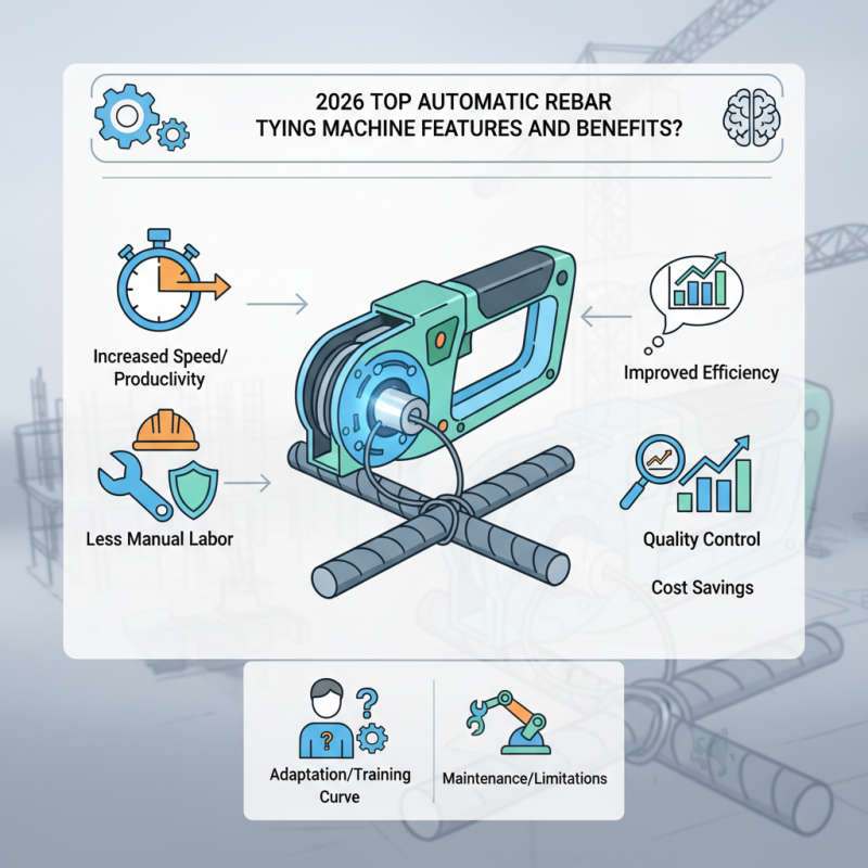 2026 Top Automatic Rebar Tying Machine Features and Benefits?