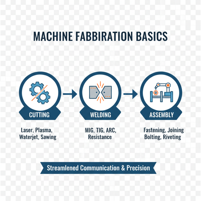 Top Tips for Effective Machine Fabrication Techniques?