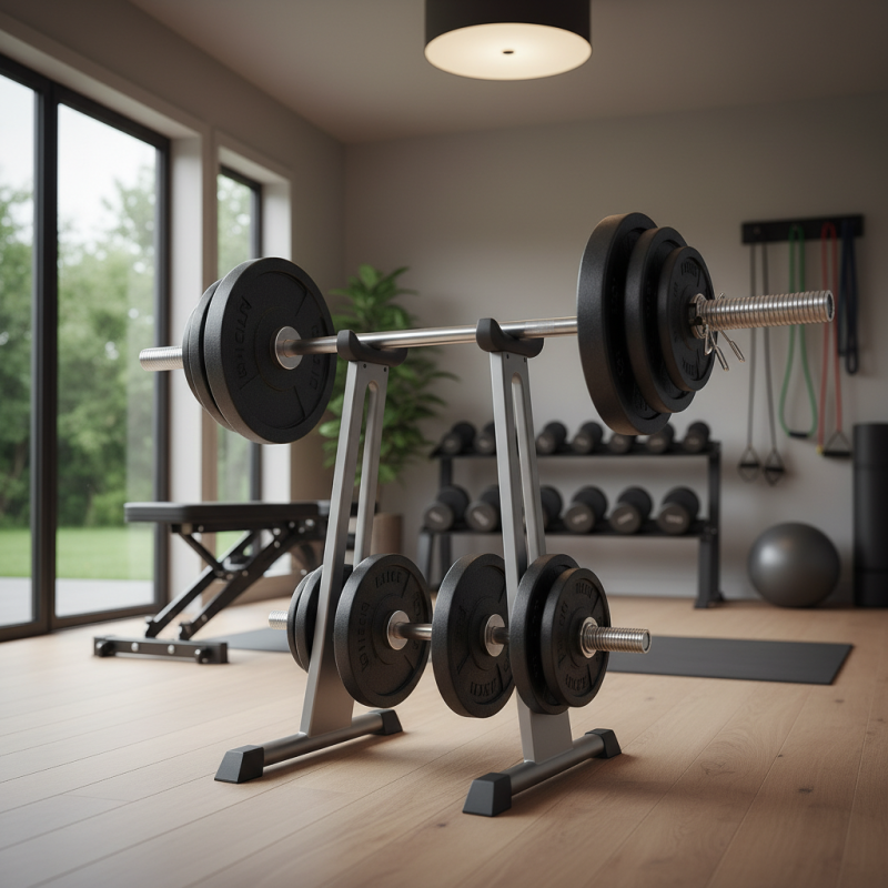 How to Choose the Best Adjustable Barbell for Your Home Gym?