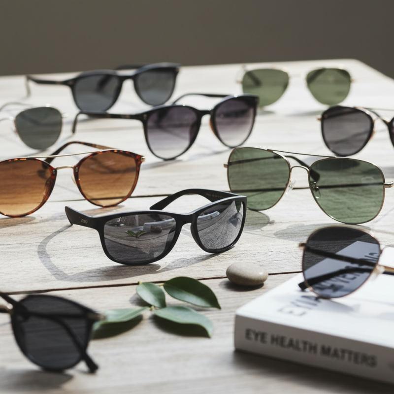 How to Choose the Best Sunshade Glasses for Your Needs?