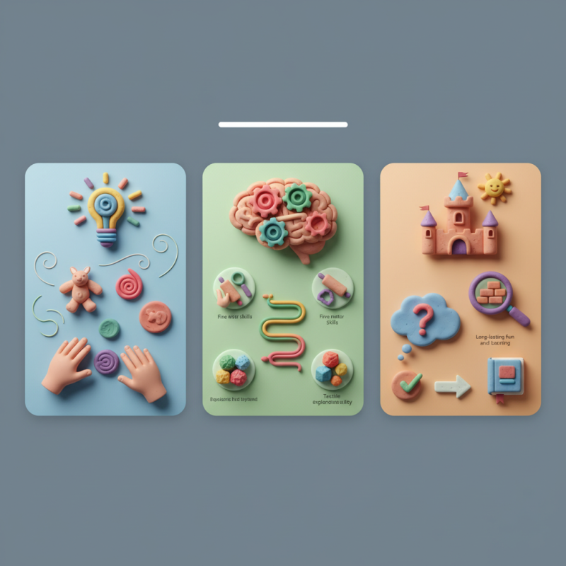 Best Clay Toys for Creative Fun and Learning?