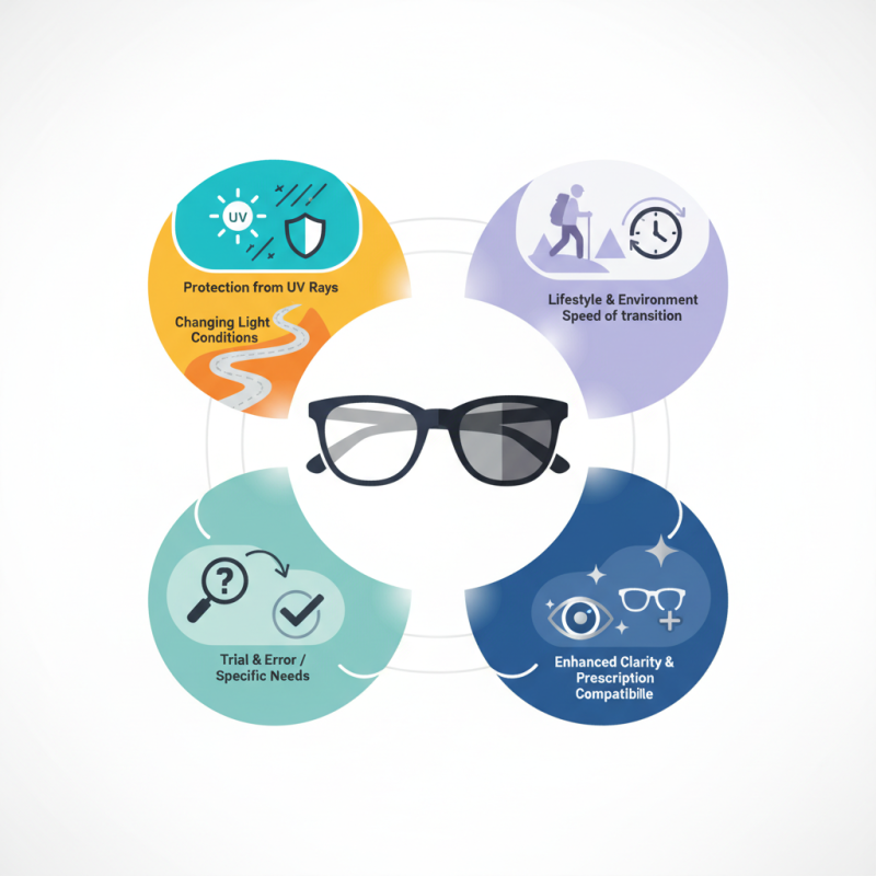 How to Choose the Right Photosensitive Lenses for Your Needs?