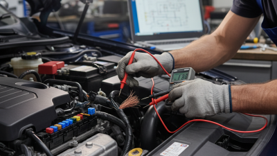 2026 How to Troubleshoot Auto Electrical Issues Efficiently?