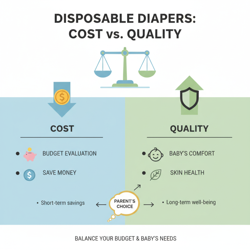 How to Choose the Best Disposable Baby Diapers for Your Child?
