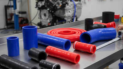 What You Need to Know About Silicone Hump Hose Options?