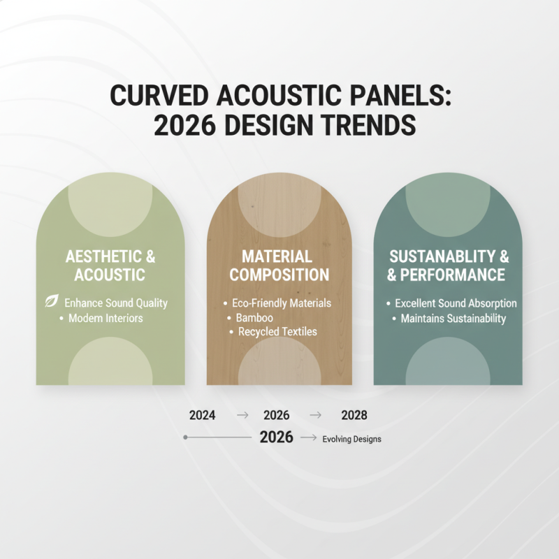 2026 Top Curved Acoustic Panels Benefits and Applications?