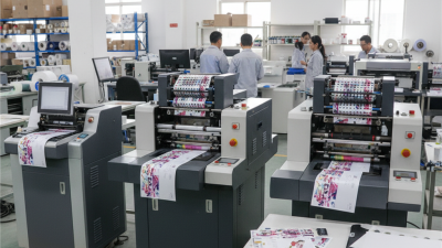 How to Choose the Best Trademark Printing Machine for Your Needs?