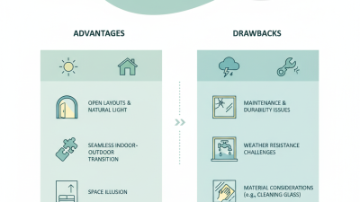 Why Are Sliding Doors So Popular in Modern Homes?