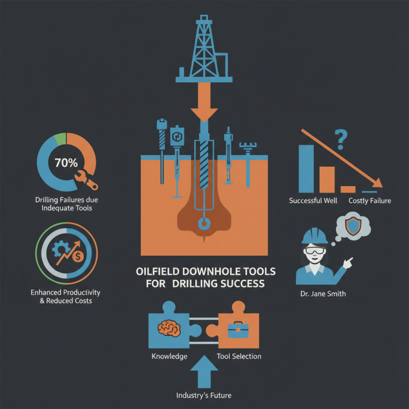 Why Are Oilfield Downhole Tools Essential for Drilling Success?